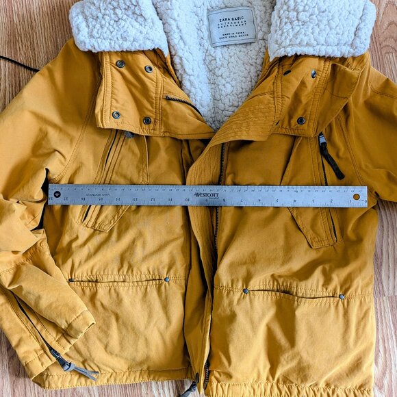 Zara bomber jacket - Picture 6 of 6